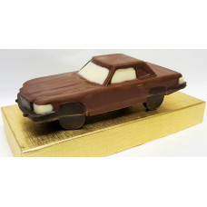 Car  (Classic Model) 3-D